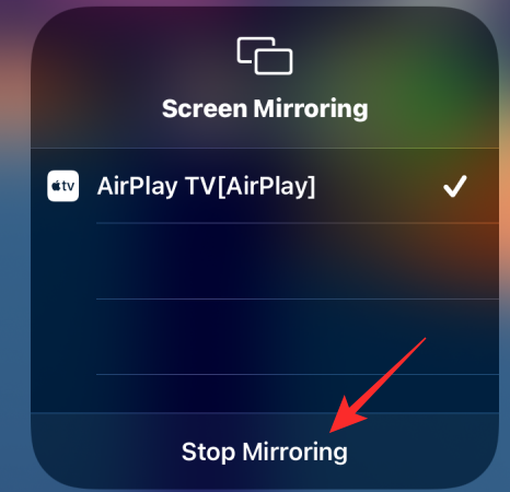 荥经iPhone维修店分享如何在iPhone上关闭AirPlay 