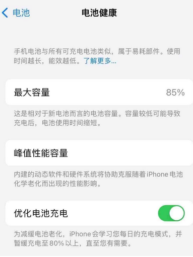 荥经苹果手机维修店分享iPhone运行缓慢怎么办 